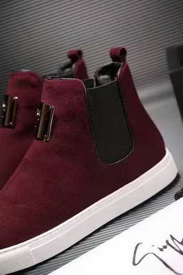 GZ High-Top Fashion Men Shoes--014